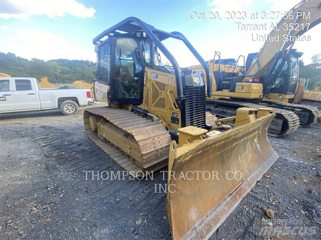 CAT D3LGP3D 크롤러 도저