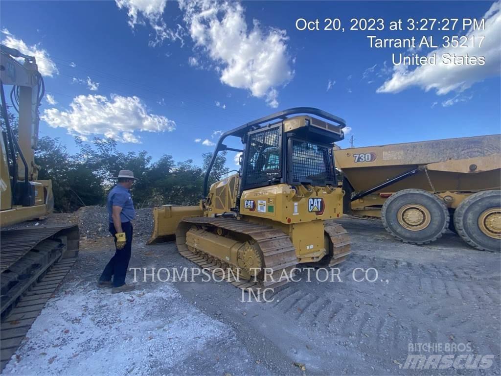 CAT D3LGP3D 크롤러 도저