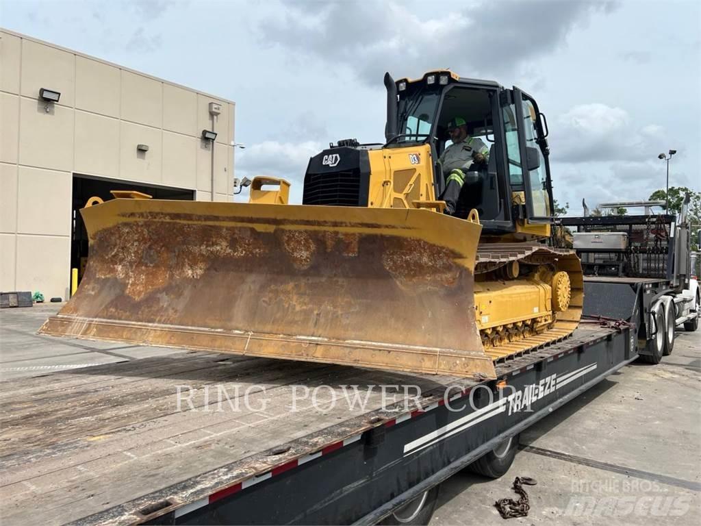 CAT D3LGP3D 크롤러 도저