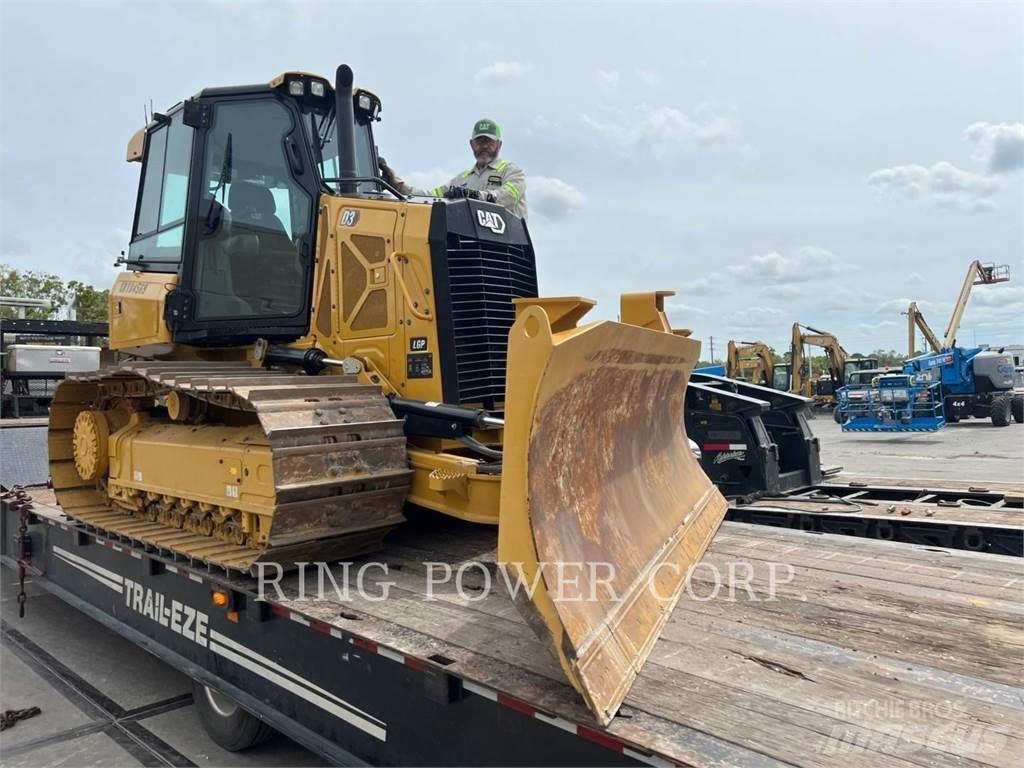 CAT D3LGP3D 크롤러 도저