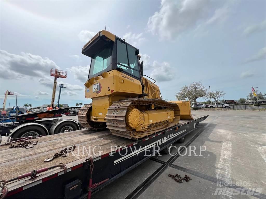 CAT D3LGP3D 크롤러 도저