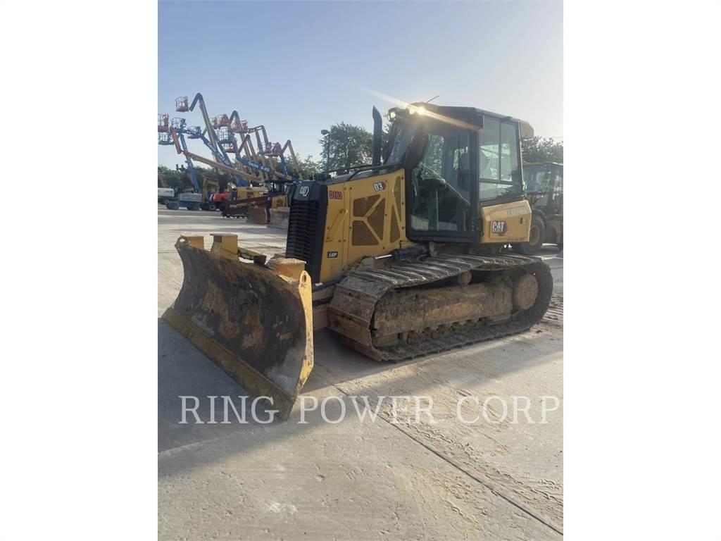CAT D3LGPEW 크롤러 도저