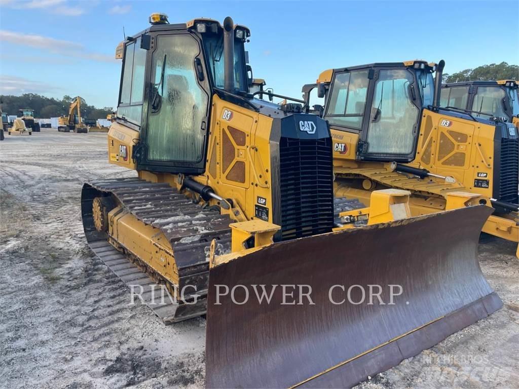 CAT D3LGPEW 크롤러 도저