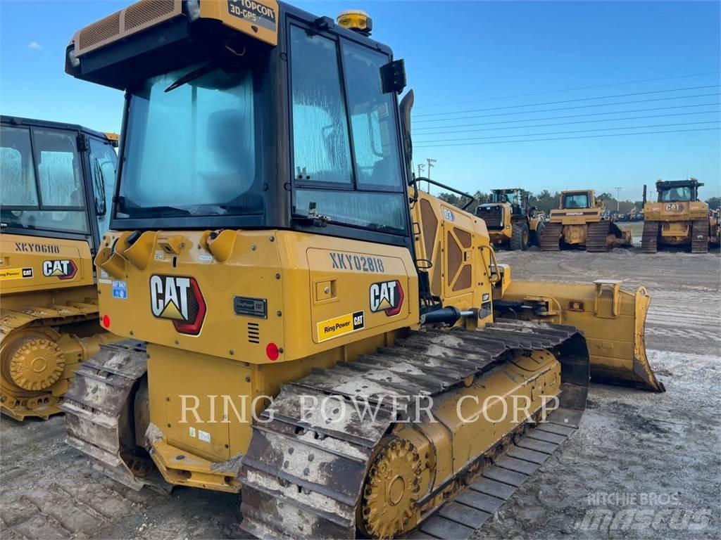 CAT D3LGPEW 크롤러 도저