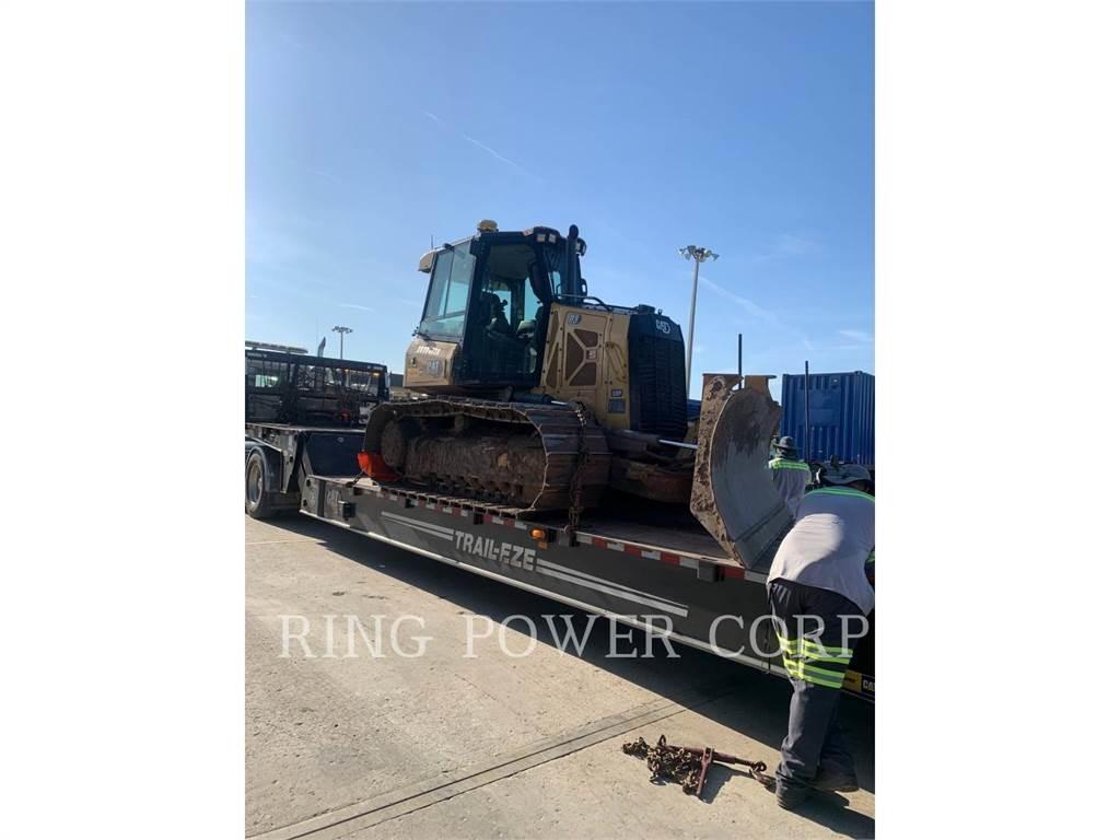 CAT D3LGPEW 크롤러 도저
