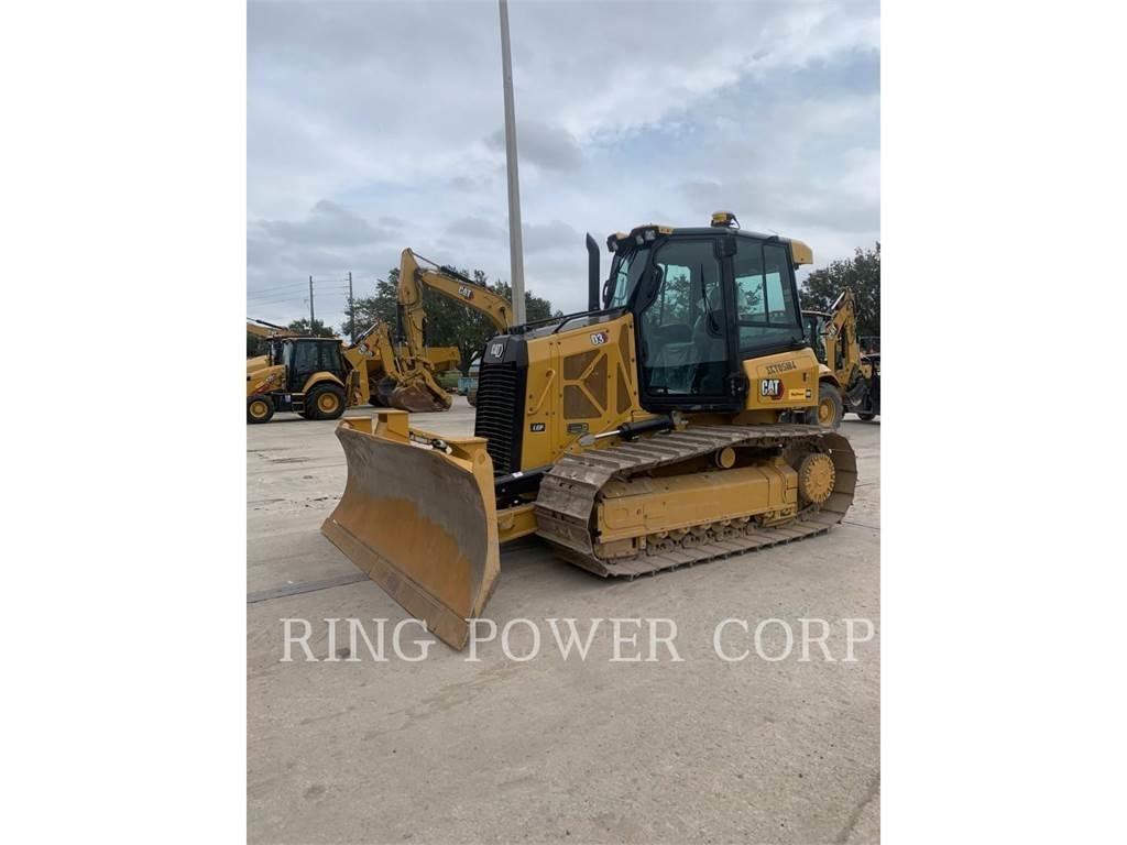 CAT D3LGPEW 크롤러 도저