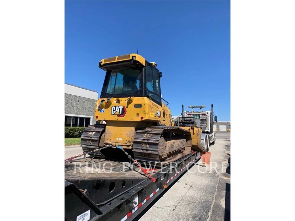 CAT D3LGPEW 크롤러 도저