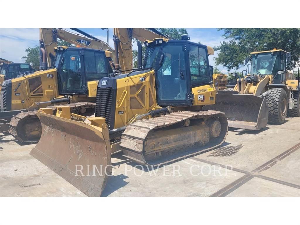 CAT D3LGPEW 크롤러 도저