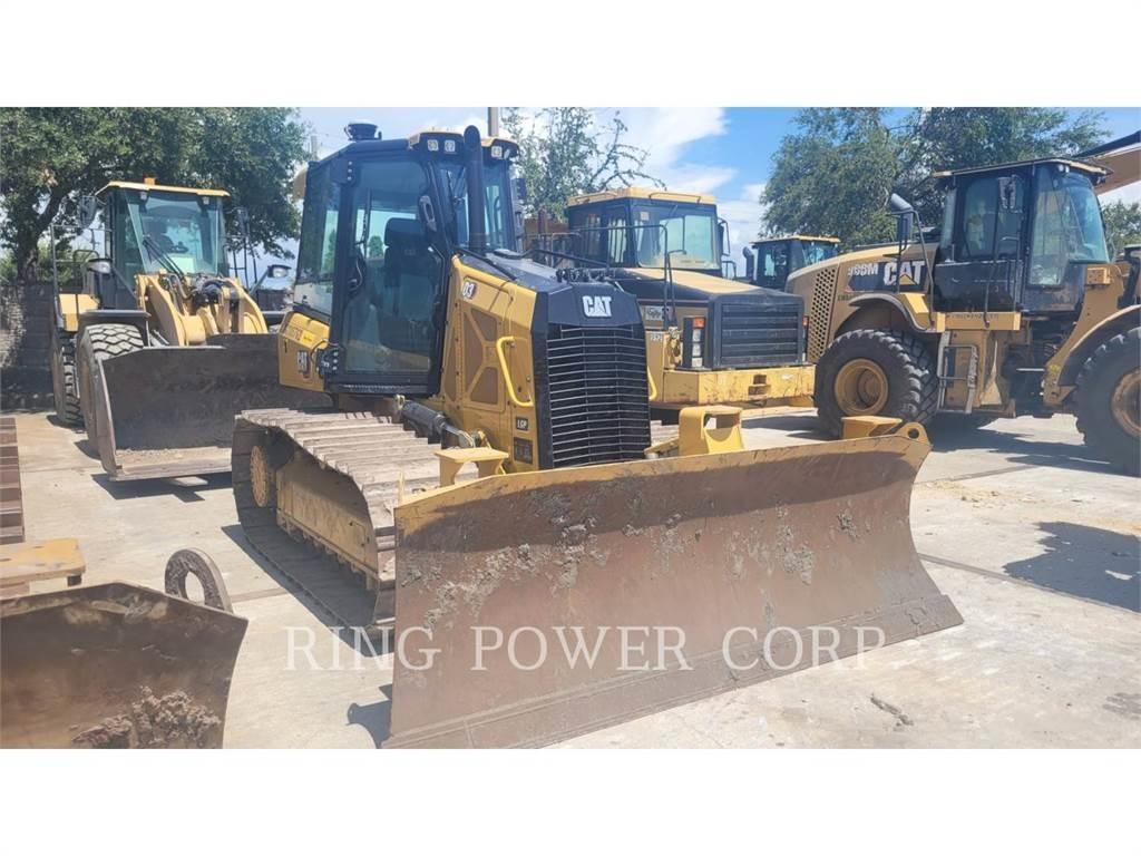 CAT D3LGPEW 크롤러 도저