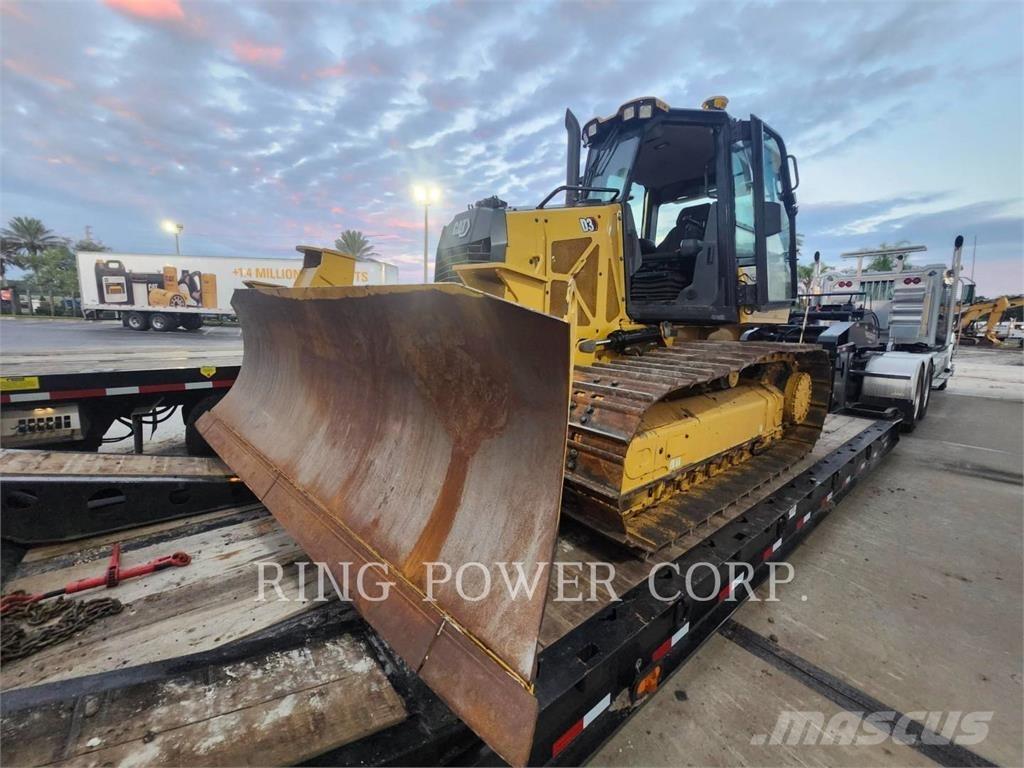 CAT D3LGPEW 크롤러 도저