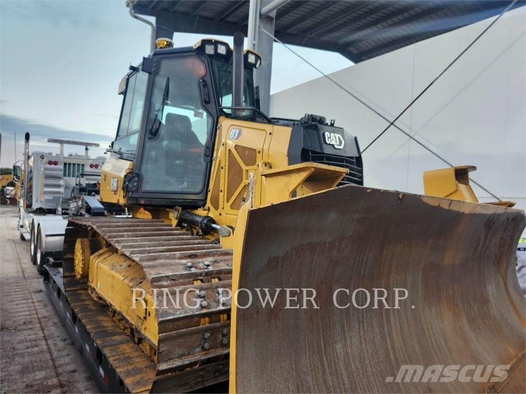 CAT D3LGPEW 크롤러 도저