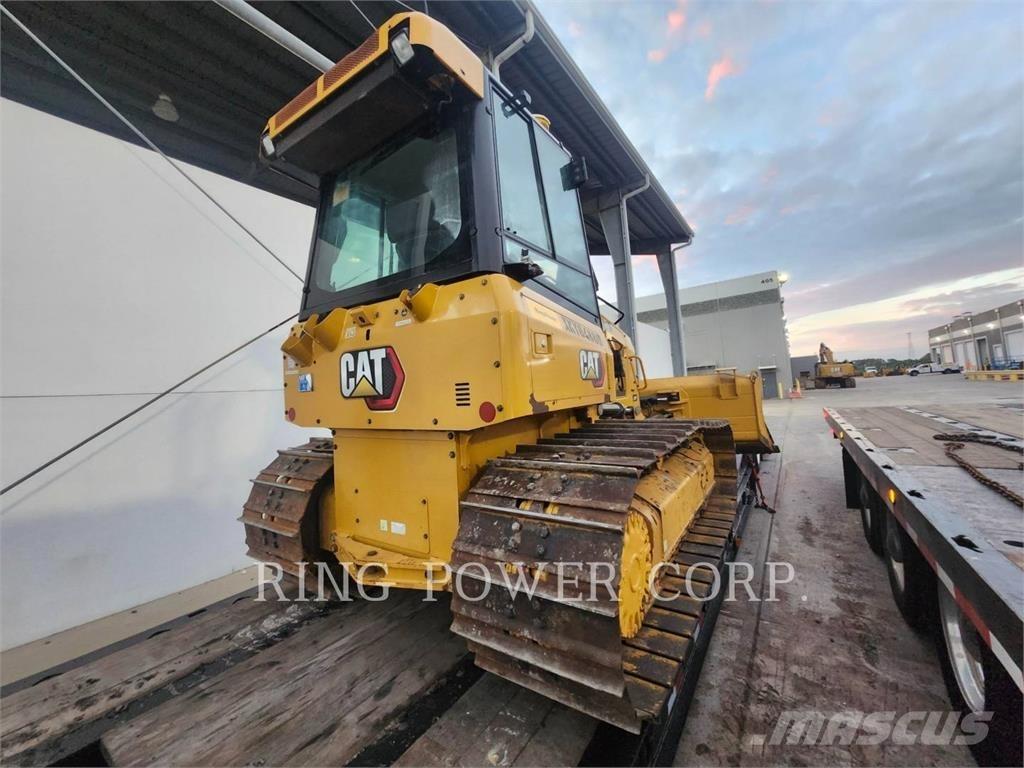 CAT D3LGPEW 크롤러 도저
