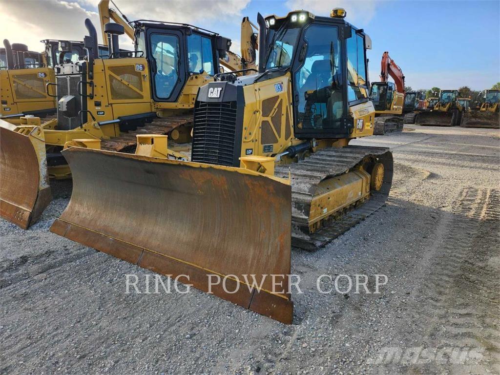 CAT D3LGPEW 크롤러 도저