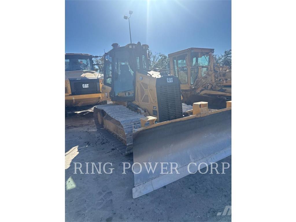 CAT D3LGPEW 크롤러 도저