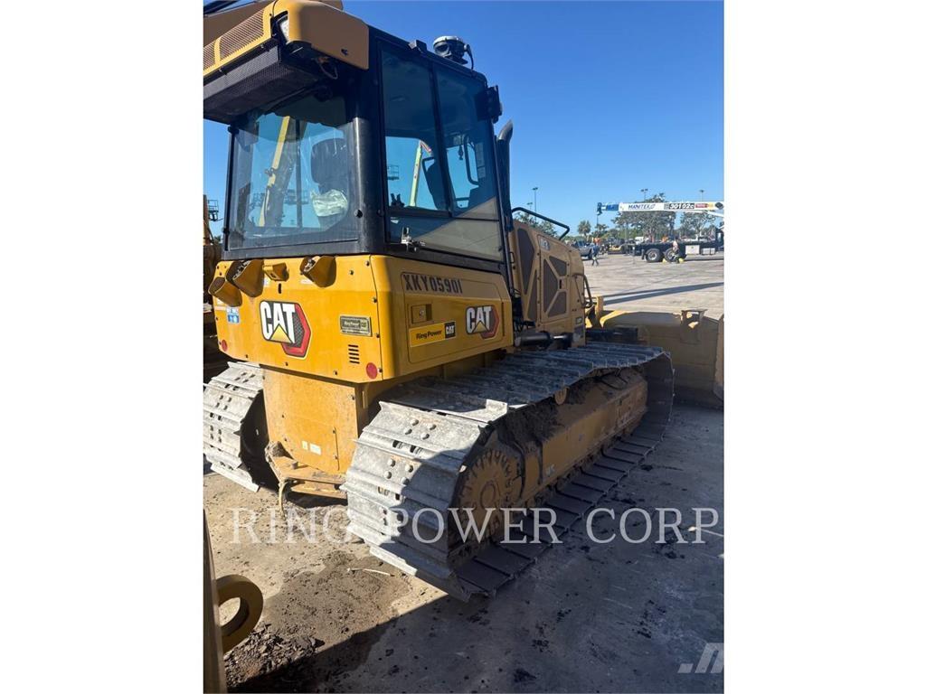 CAT D3LGPEW 크롤러 도저