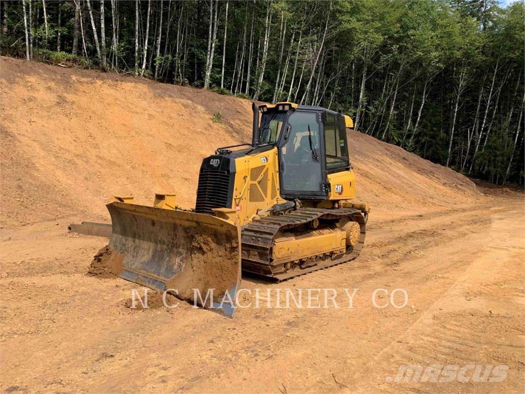 CAT D3XLCB 크롤러 도저