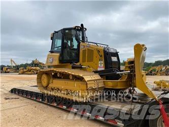 CAT D4 크롤러 도저