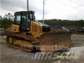 CAT D4 크롤러 도저
