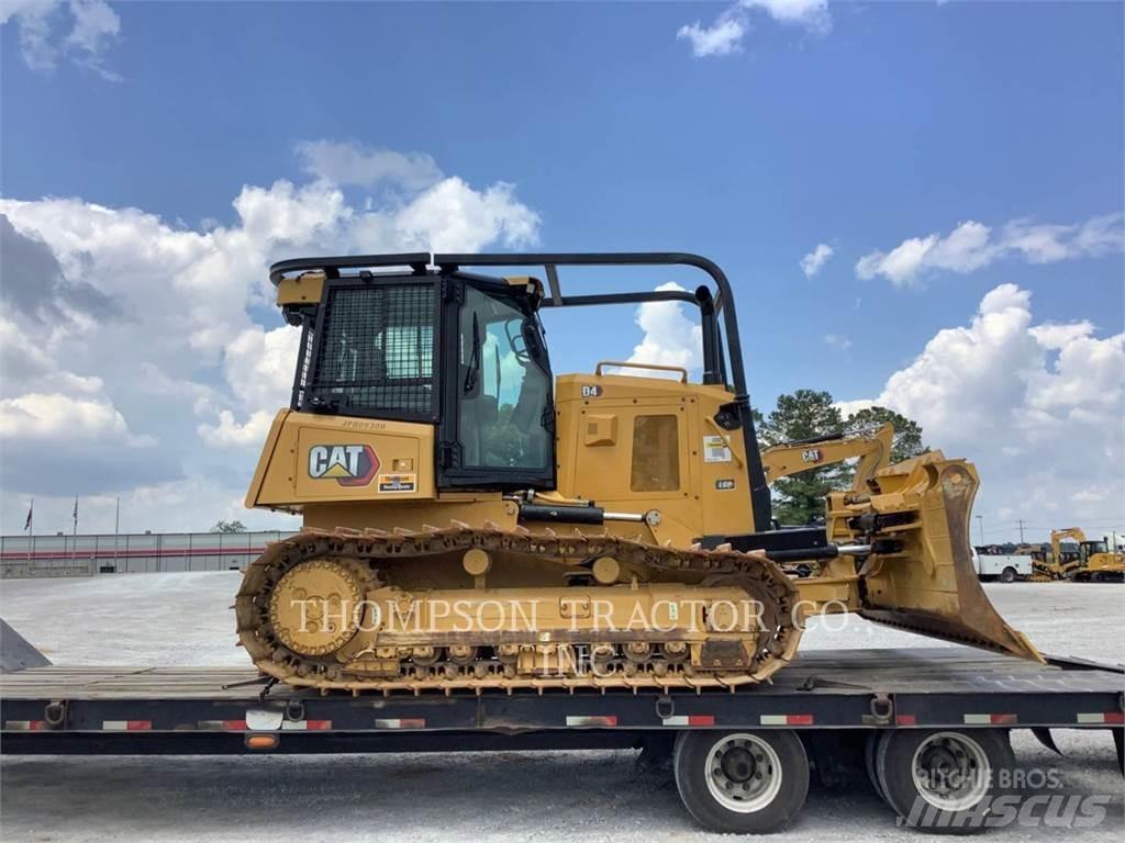 CAT D4 크롤러 도저