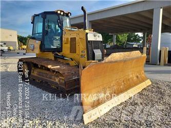 CAT D4 크롤러 도저