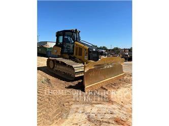 CAT D4 크롤러 도저