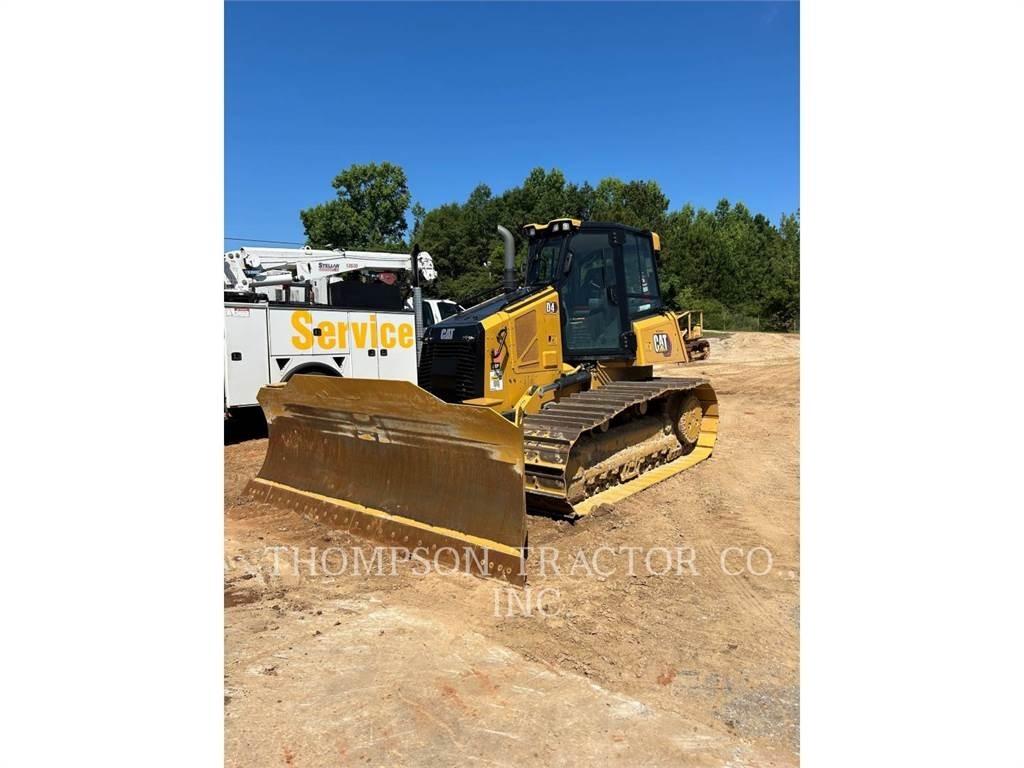CAT D4 크롤러 도저