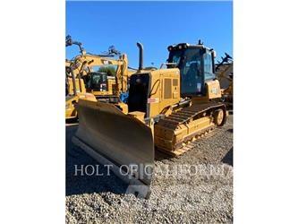 CAT D4 크롤러 도저