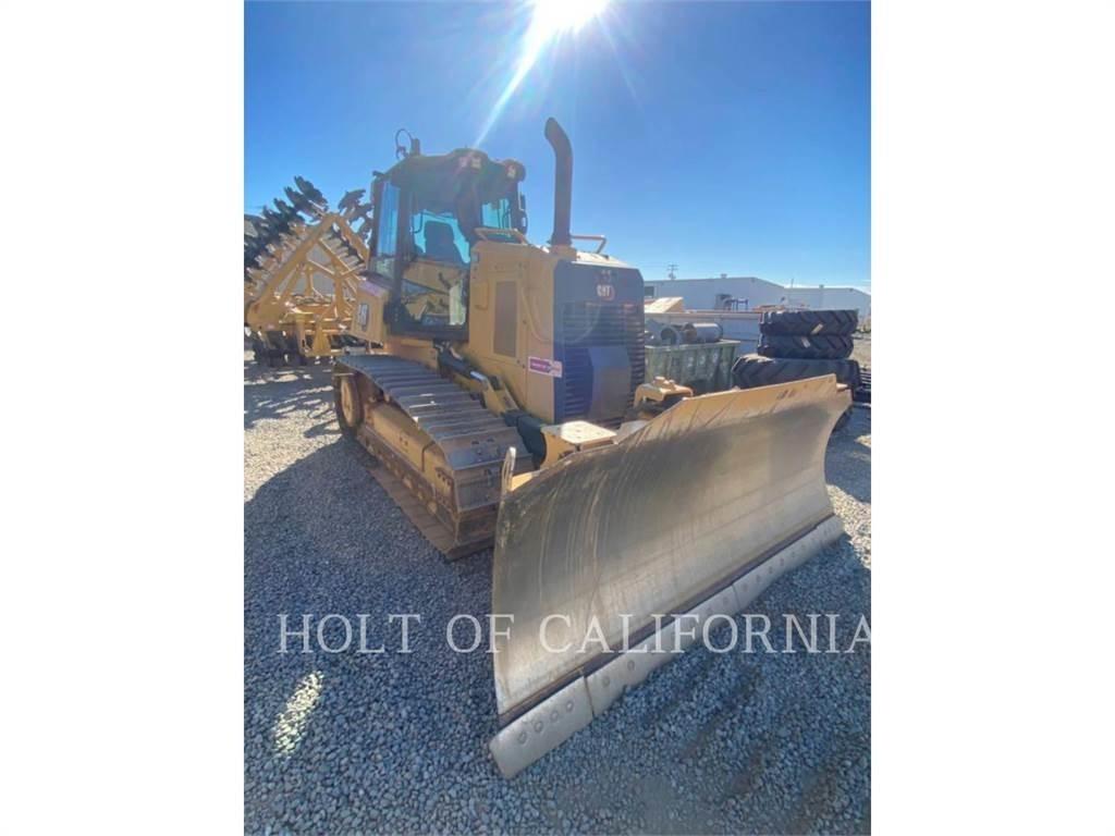 CAT D4 크롤러 도저