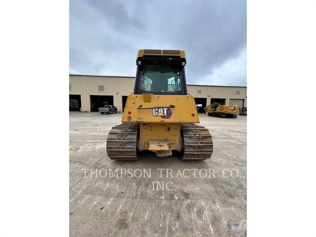 CAT D4 크롤러 도저