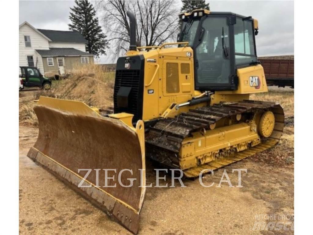 CAT D4 크롤러 도저