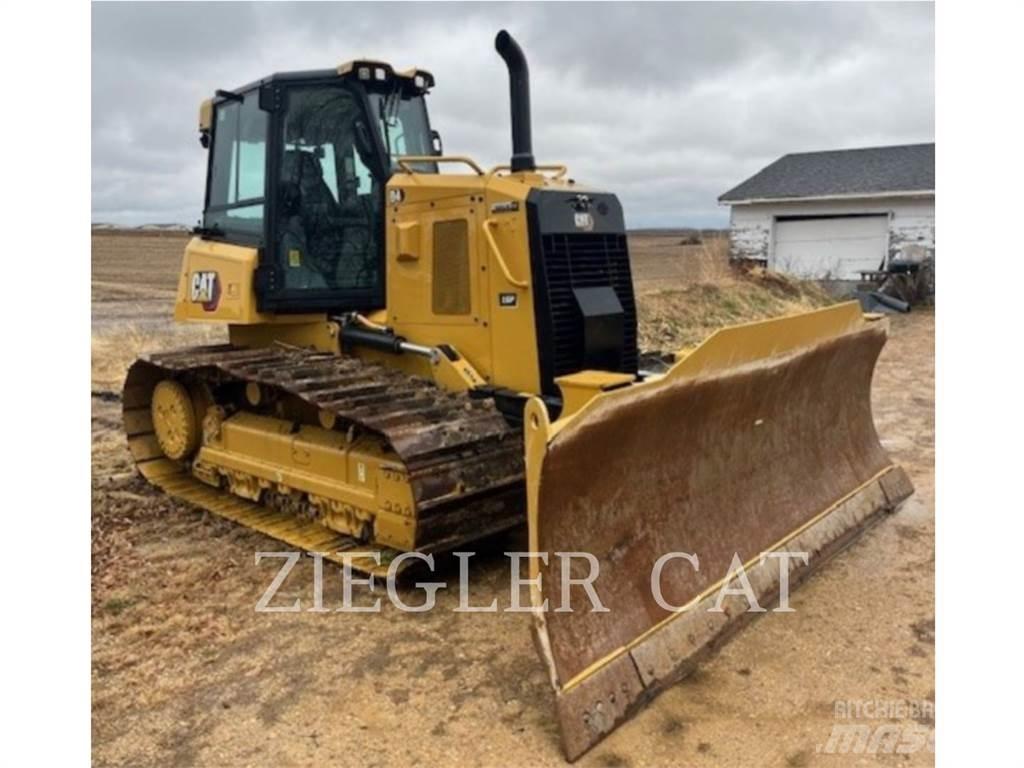 CAT D4 크롤러 도저