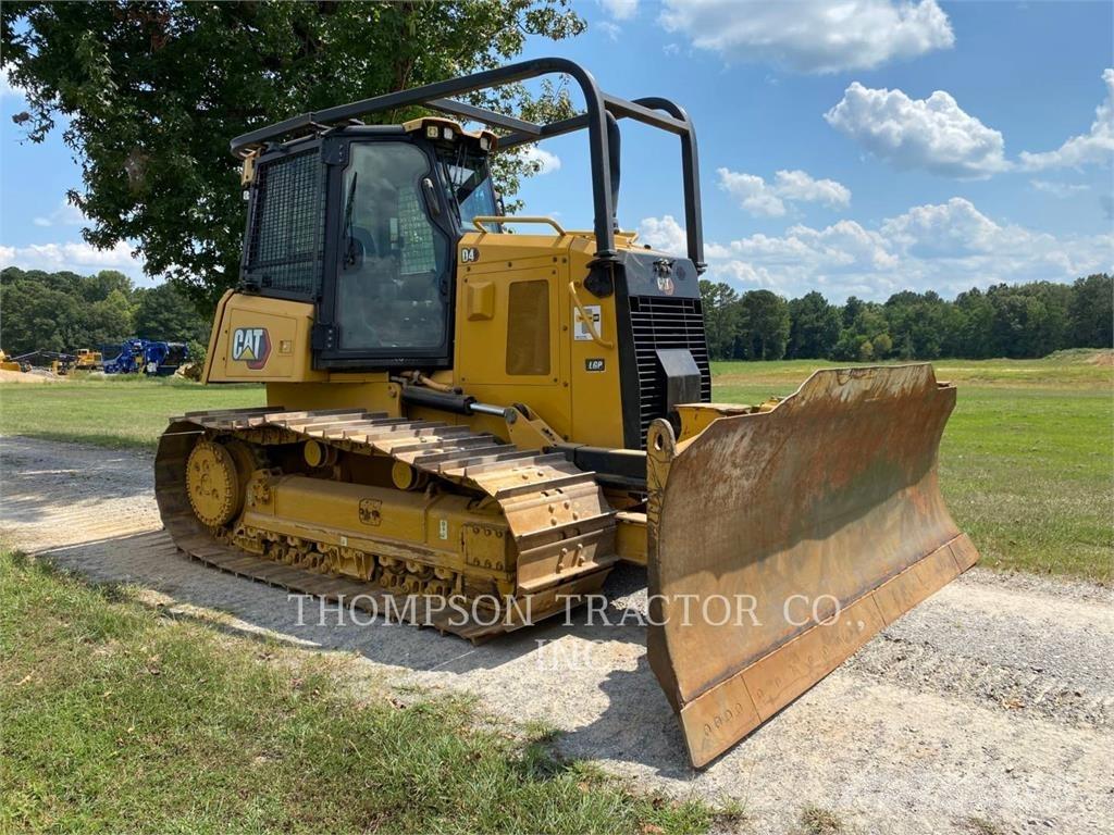CAT D4 크롤러 도저
