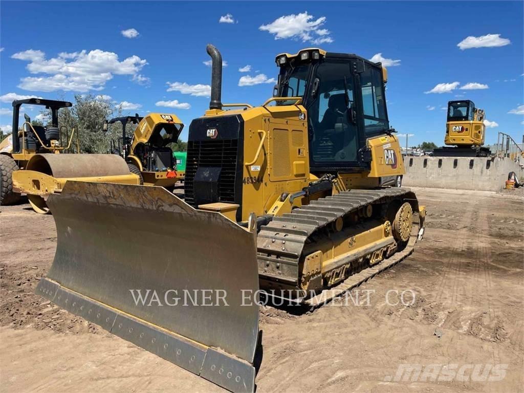CAT D4 크롤러 도저
