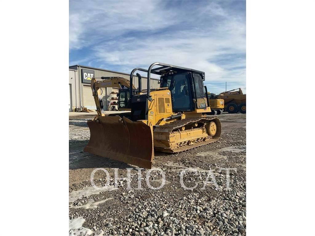 CAT D4-15 LGP 크롤러 도저