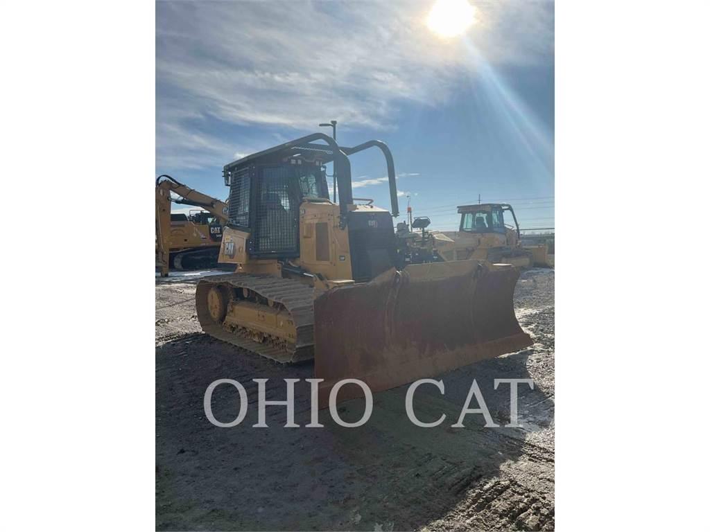 CAT D4-15 LGP 크롤러 도저