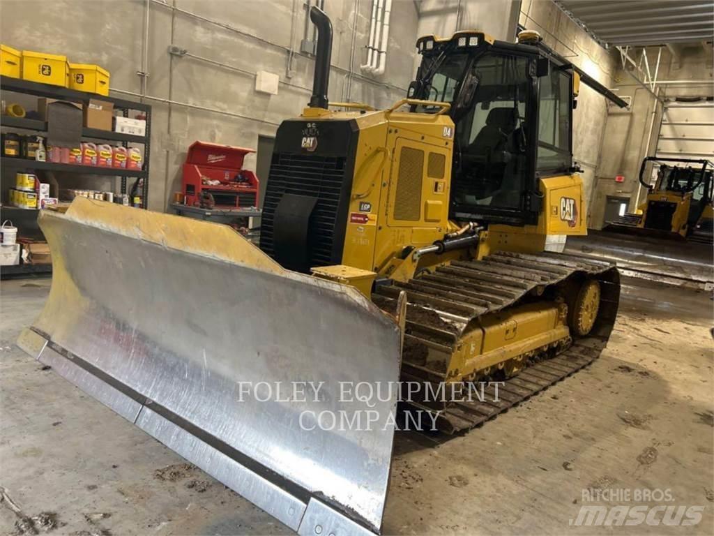 CAT D4-15LGVI 크롤러 도저
