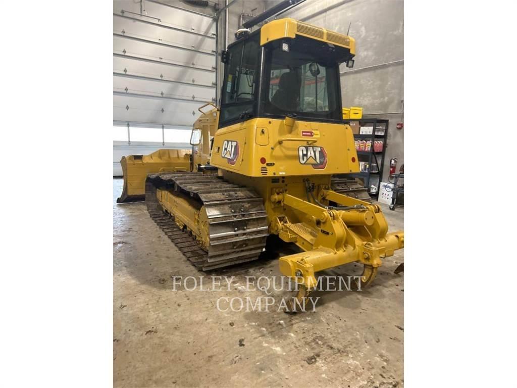 CAT D4-15LGVI 크롤러 도저