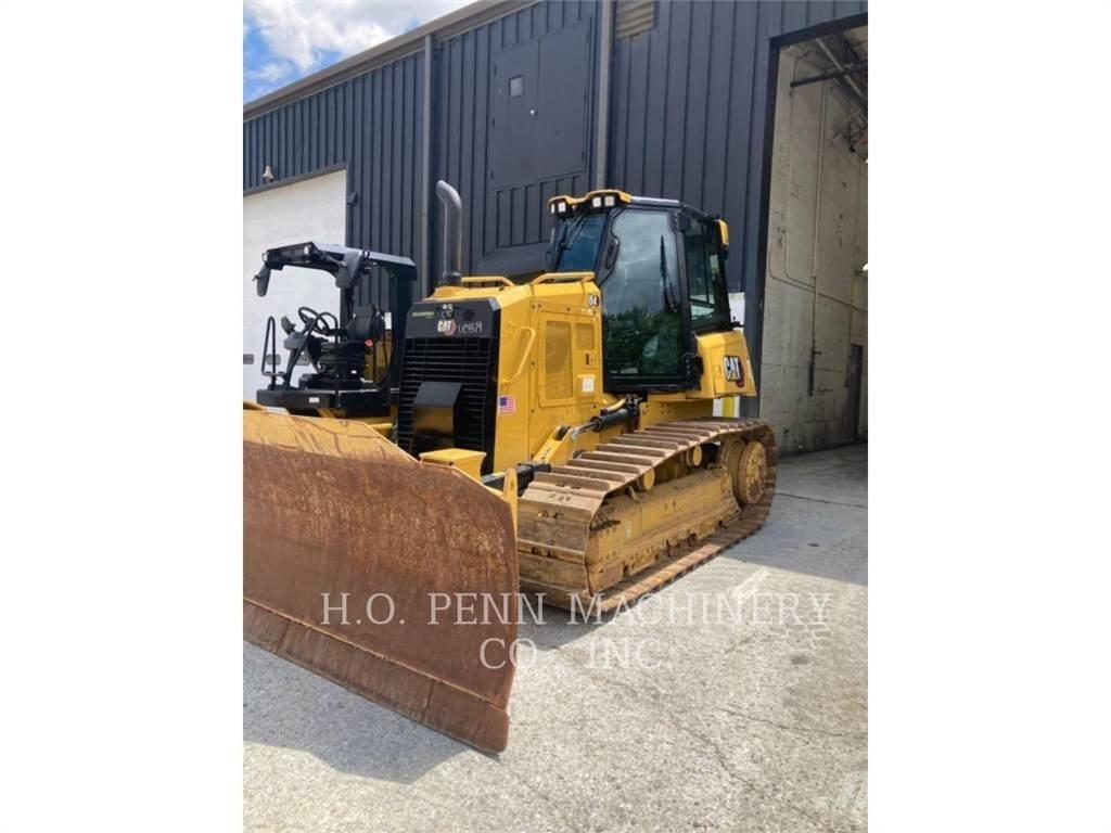 CAT D4-15VP 크롤러 도저