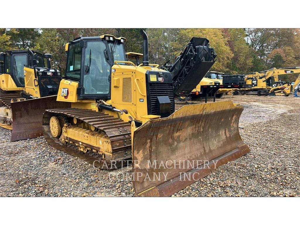 CAT D4-15VPLGP 크롤러 도저