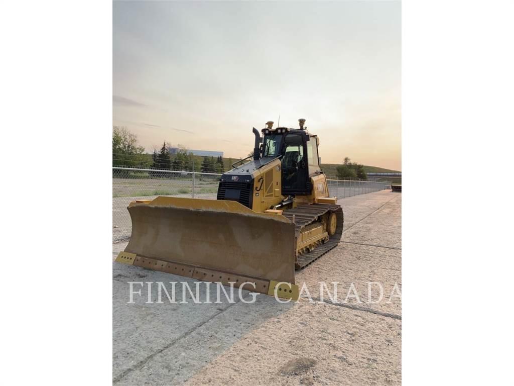 CAT D4-16 크롤러 도저