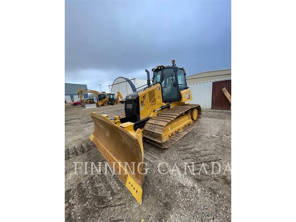 CAT D4-16 크롤러 도저