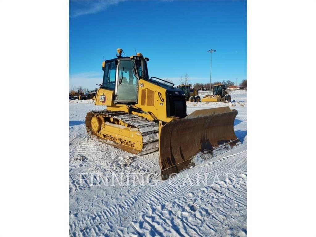 CAT D4-16 크롤러 도저