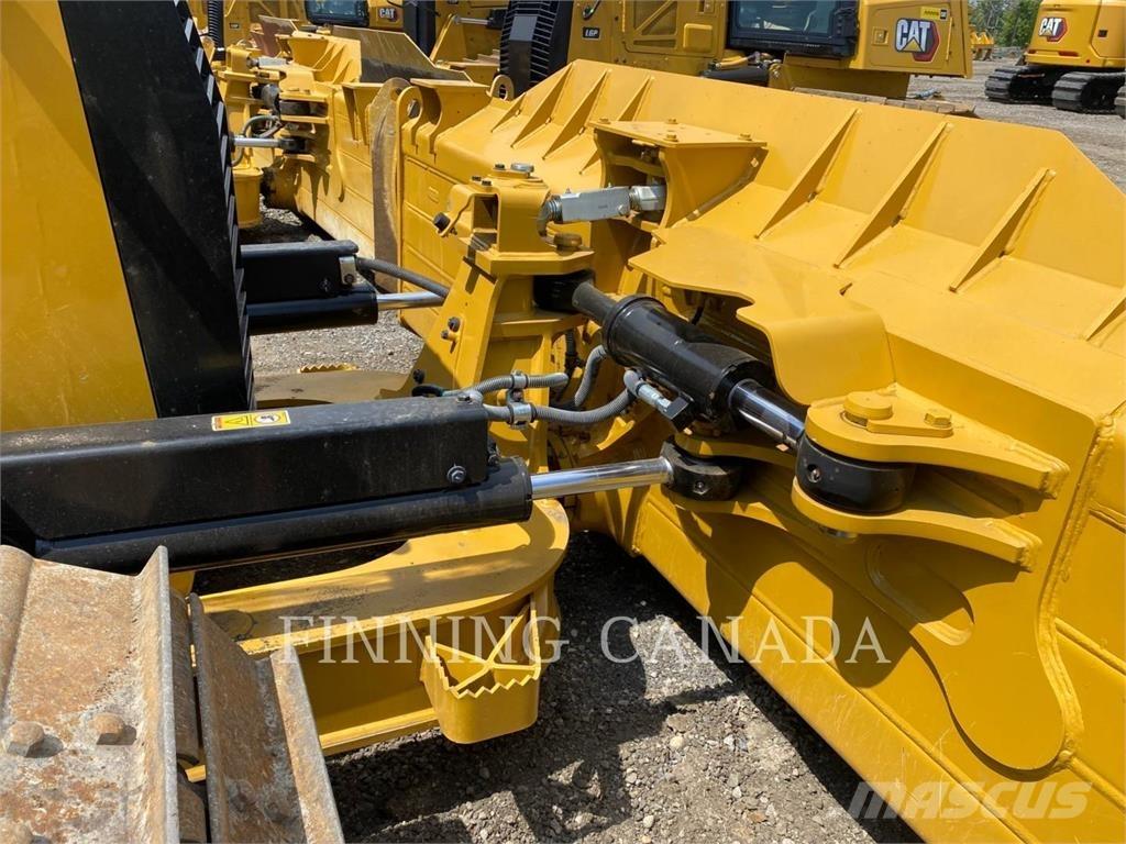 CAT D4-16 크롤러 도저