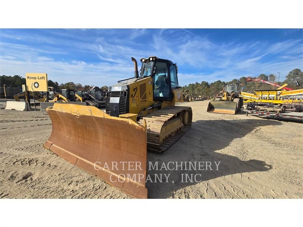 CAT D4-16 VP 크롤러 도저