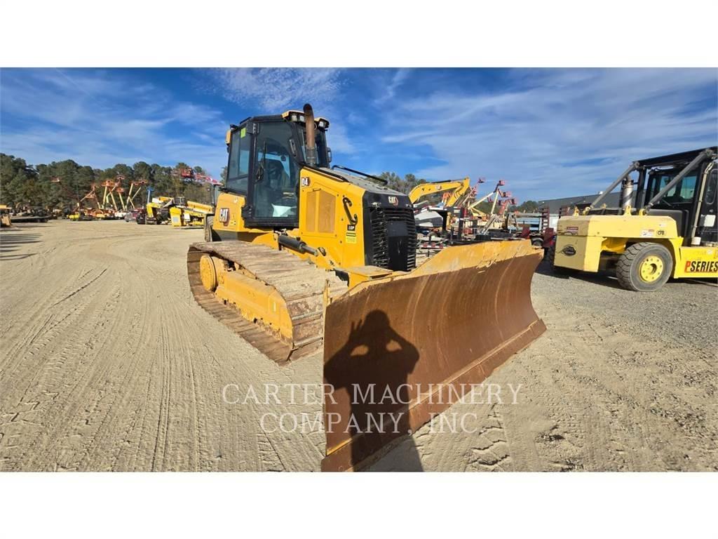 CAT D4-16 VP 크롤러 도저