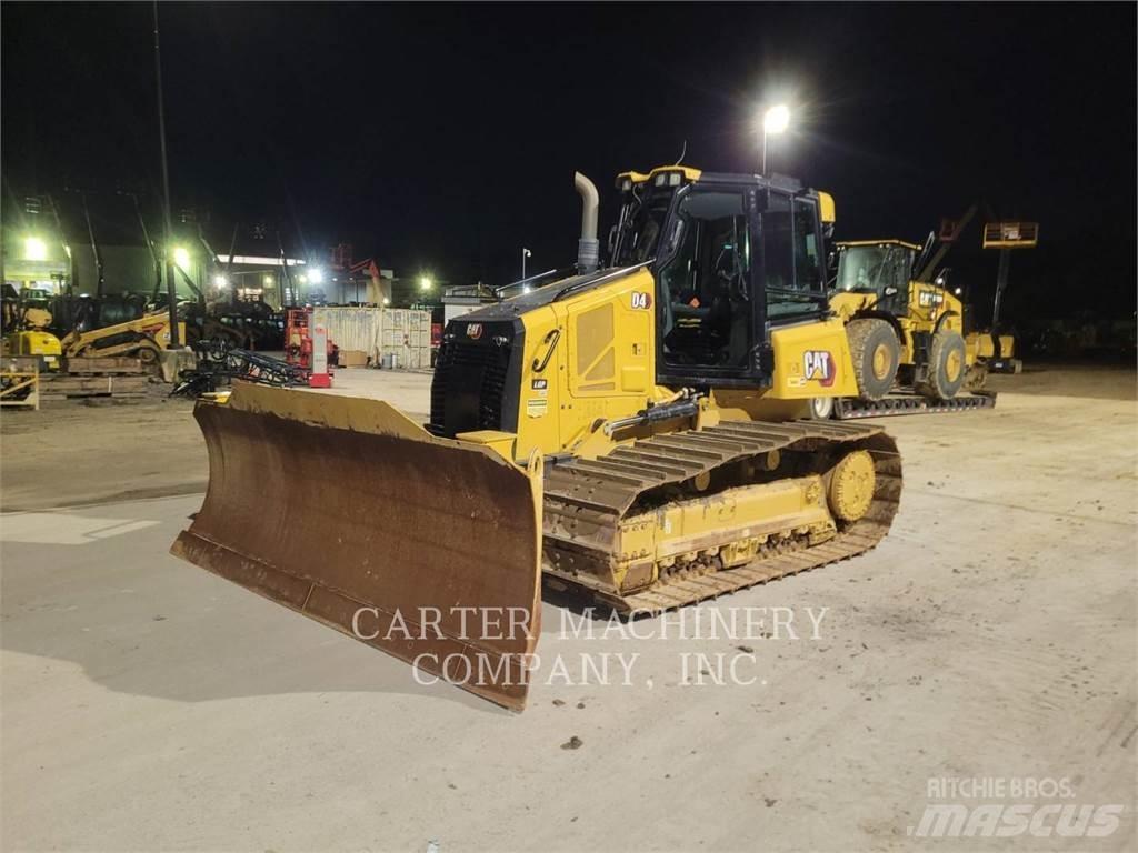 CAT D4-16 VP 크롤러 도저