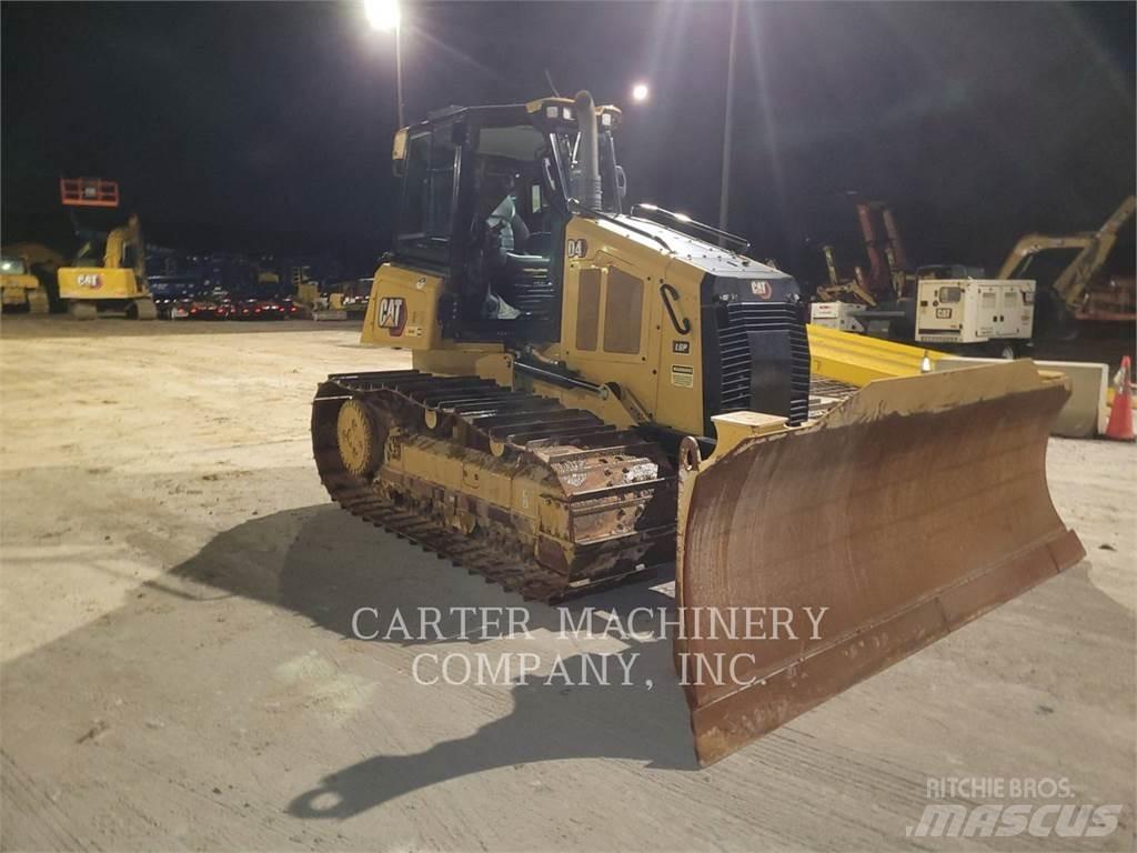 CAT D4-16 VP 크롤러 도저
