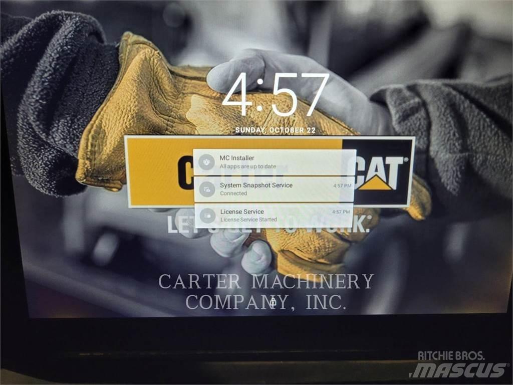 CAT D4-16 VP 크롤러 도저