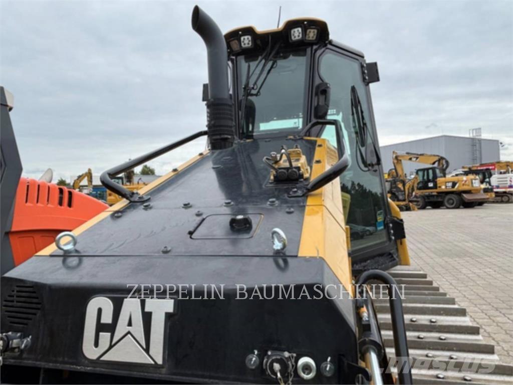 CAT D4-16A 크롤러 도저