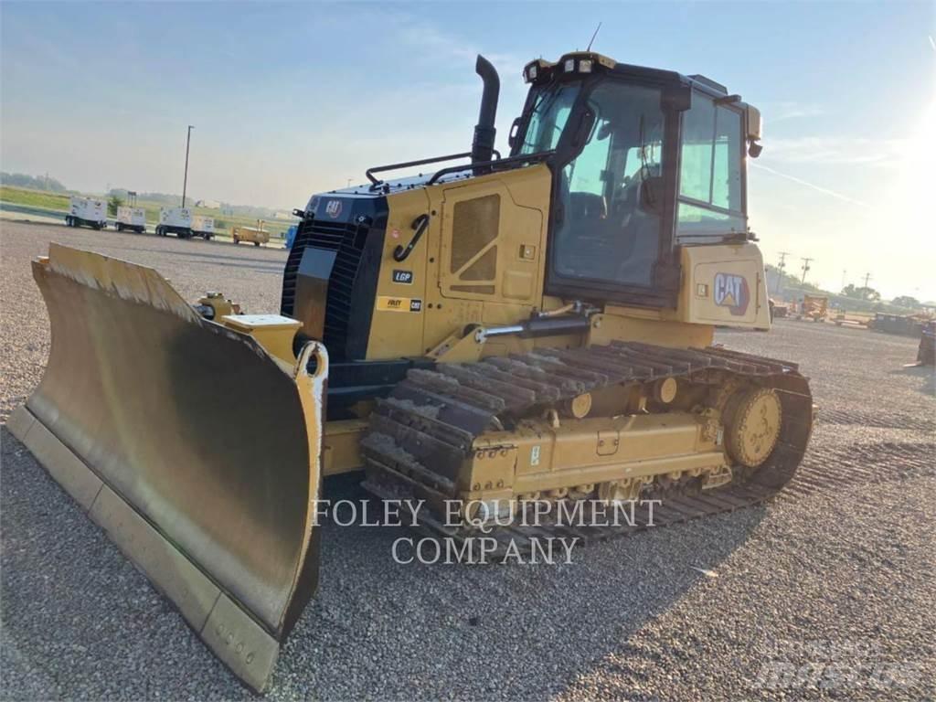 CAT D4-16LGVI 크롤러 도저